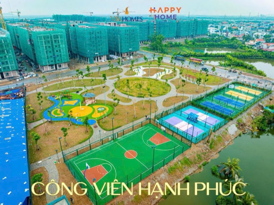 Cụm sân thể thao
